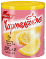 Мармелад Мармеландия Лимонные дольки
