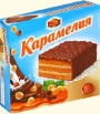 Торт Карамелия