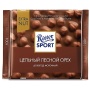 Шоколад Ritter Sport горький с цельным лесным орехом